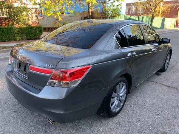 2011 Honda Accord EX-L Loaded for sale in Forest Hills, NY – photo 5