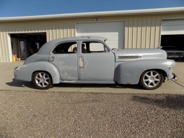 1941 Cadillac series 62 4 Door - cars & trucks - by owner - vehicle... for sale in KINGMAN, AZ – photo 3