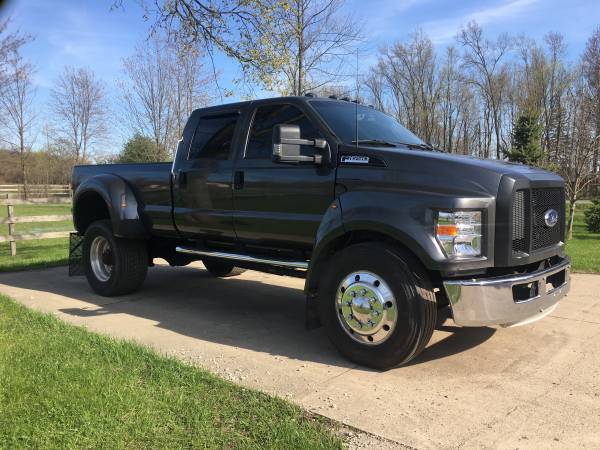 Ford f650 might trade for sale in FLAT ROCK, MI – photo 6