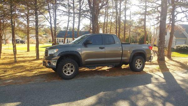 2012 TOYOTA TUNDRA TRD OFF ROAD - cars & trucks - by owner - vehicle... for sale in South Yarmouth, MA – photo 3