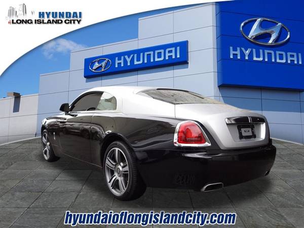 2014 Rolls-Royce Wraith Base - cars & trucks - by dealer - vehicle... for sale in Long Island City, NY – photo 5