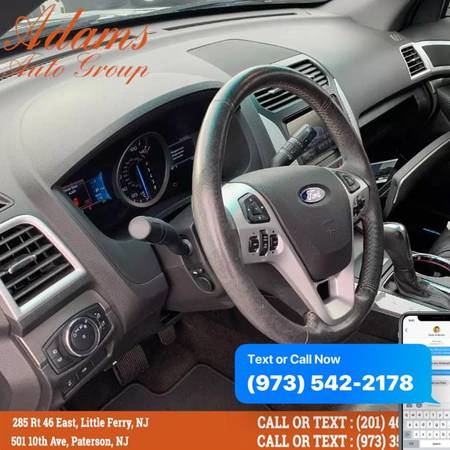 2015 Ford Explorer 4WD 4dr Sport - Buy-Here-Pay-Here! - cars &... for sale in Paterson, NY – photo 13