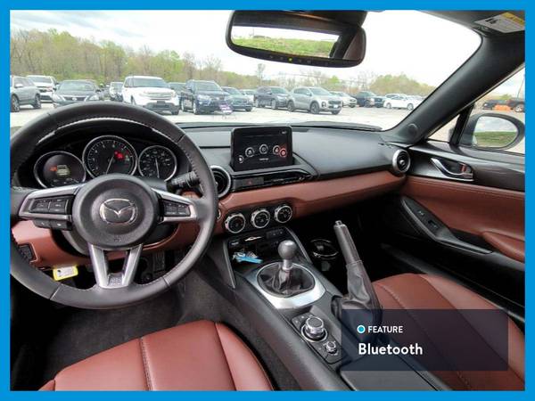 2019 MAZDA MX5 Miata RF Grand Touring Convertible 2D Convertible for sale in Fort Myers, FL – photo 22