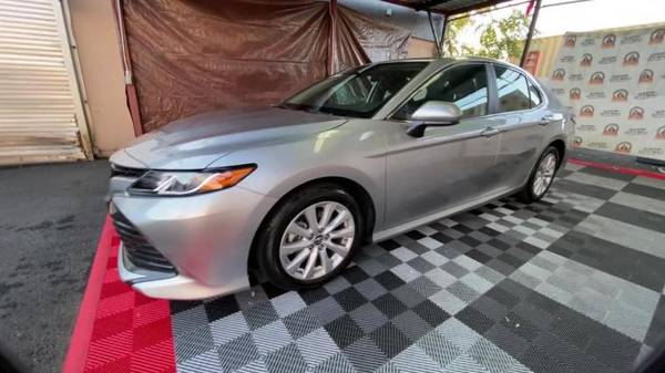 2019 Toyota Camry LE Sedan - cars & trucks - by dealer - vehicle... for sale in Richmond Hill, NY – photo 3