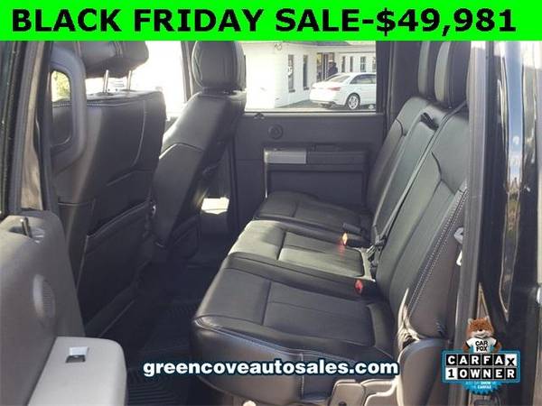2016 Ford F-250SD Lariat The Best Vehicles at The Best Price!!! -... for sale in Green Cove Springs, FL – photo 4