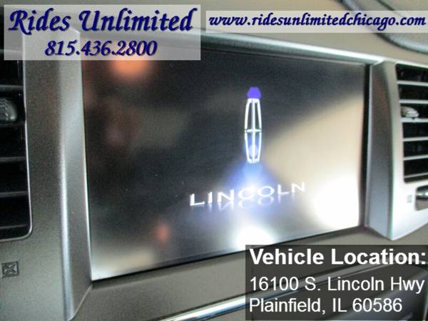 2013 Lincoln MKS - cars & trucks - by dealer - vehicle automotive sale for sale in Plainfield, IL – photo 15