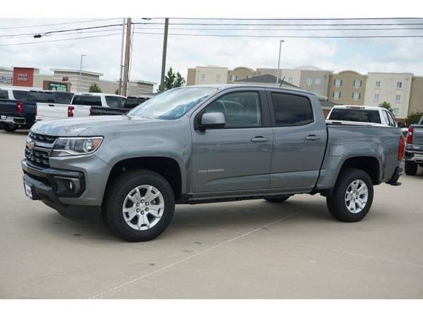 2021 Chevrolet Colorado LT - truck - cars & trucks - by dealer -... for sale in Ardmore, OK – photo 15