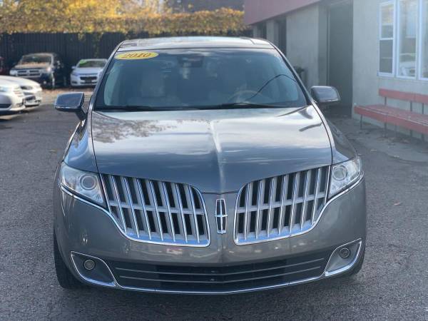 2010 Lincoln MKT EcoBoost AWD 4dr Crossover BAD CREDIT O - cars &... for sale in Detroit, MI – photo 2