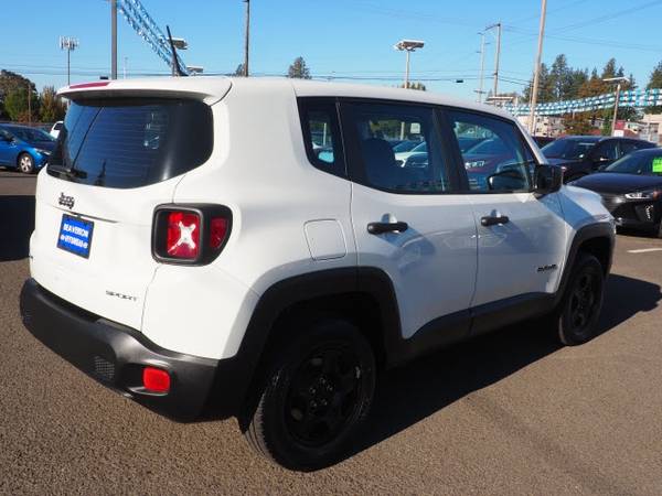 2018 Jeep Renegade Sport - cars & trucks - by dealer - vehicle... for sale in Beaverton, OR – photo 3