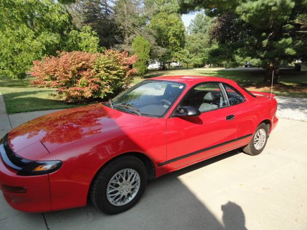 1991 Toyota Celica ST - cars & trucks - by owner - vehicle... for sale in Clinton, OH – photo 2