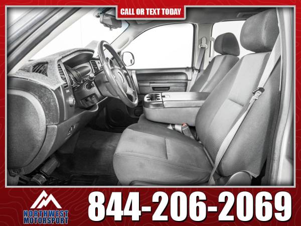 2013 GMC Sierra SLE Z71 4x4 - - by dealer - vehicle for sale in Spokane Valley, MT – photo 2
