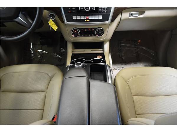 2014 Mercedes-Benz M-Class ML 350 Sport Utility 4D SUV for sale in Escondido, CA – photo 20