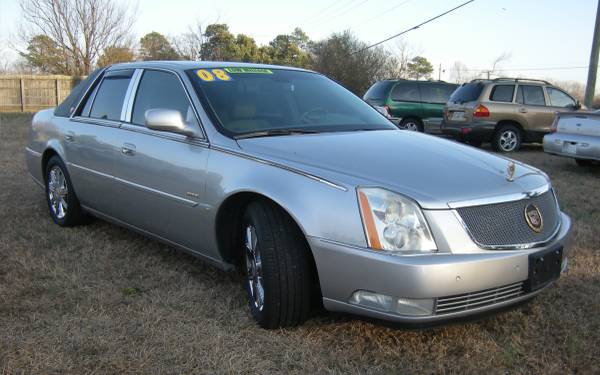 2008 Cadillac DTS, Luxury III Package - cars & trucks - by dealer -... for sale in Virginia Beach, VA – photo 7