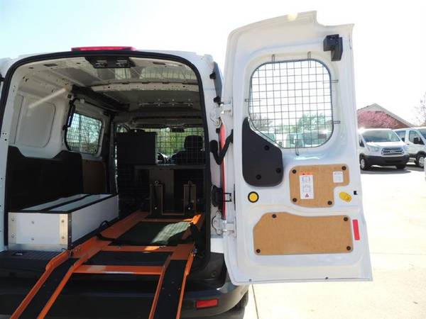 2014 Ford Transit Connect XLT LWB Cargo Work Van! FLEET MAINTAINED! for sale in White House, AR – photo 7