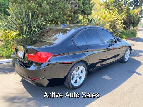 2014 BMW 320i, Low Miles! - - by dealer - vehicle for sale in Novato, CA – photo 2