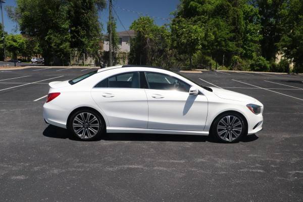 2018 Mercedes-Benz CLA 250 COUPE W/NAV - - by dealer for sale in Murfreesboro, TN – photo 8