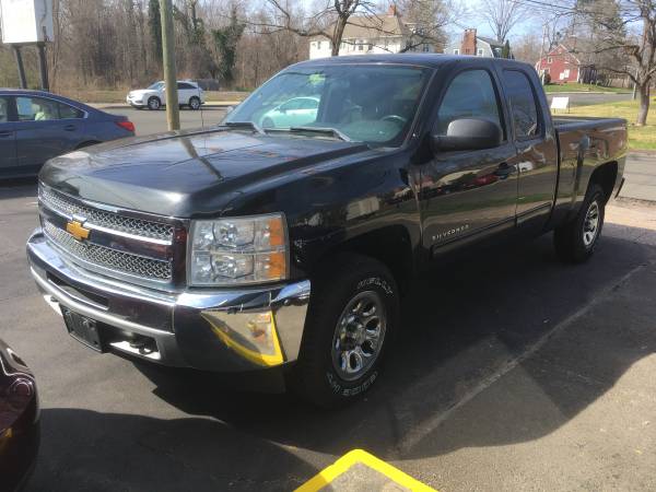 2012 CHEVY SILVERADO 1500 LT for SALE! - - by dealer for sale in North Haven, CT – photo 2