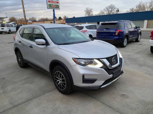 2018 NISSAN ROGUE S - cars & trucks - by dealer - vehicle automotive... for sale in Billings, MT – photo 6