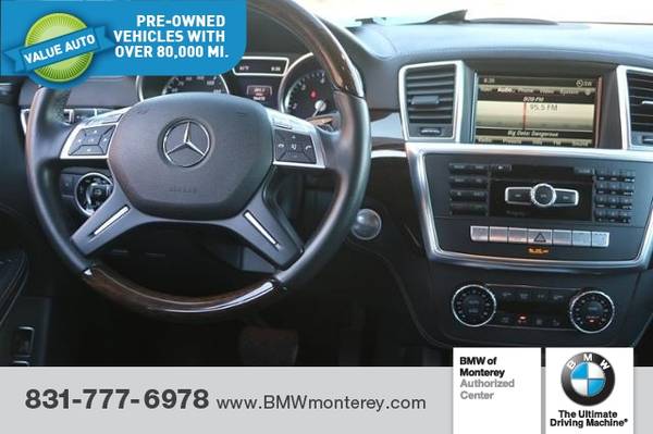 2014 Mercedes-Benz GL 350 4MATIC 4dr BlueTEC - cars & trucks - by... for sale in Seaside, CA – photo 18