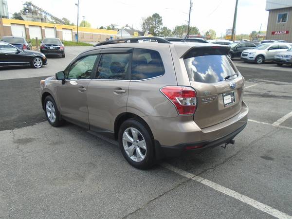 2015 subaru Forester call BETO today - - by dealer for sale in Stone Mountain, GA – photo 4