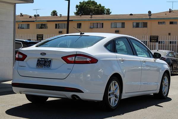 2016 Ford Fusion SE **0 - 500 DOWN. *BAD CREDIT REPO 1 ST TIME BUYER for sale in North Hollywood, CA – photo 5