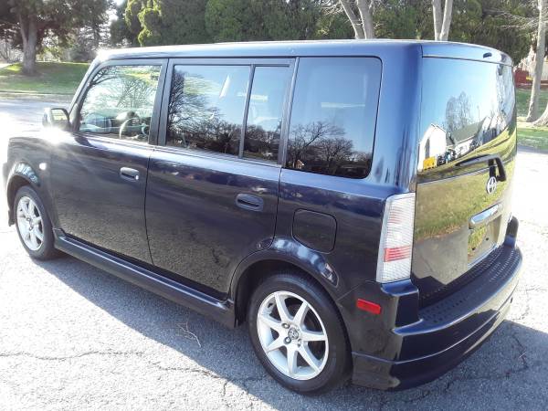 2006 SCION XB (MANUAL TRAN ) - - by dealer - vehicle for sale in MANASSAS, District Of Columbia – photo 7