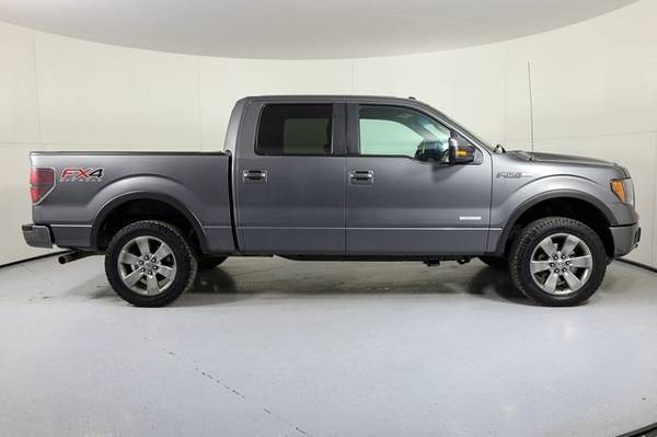 2012 Ford F-150 Lariat - - by dealer - vehicle for sale in Hillsboro, OR – photo 8