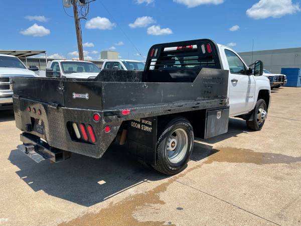2016 Chevrolet Flatbed Dually 6 0 Gas Automatic Only 90k miles for sale in Mansfield, TX – photo 2