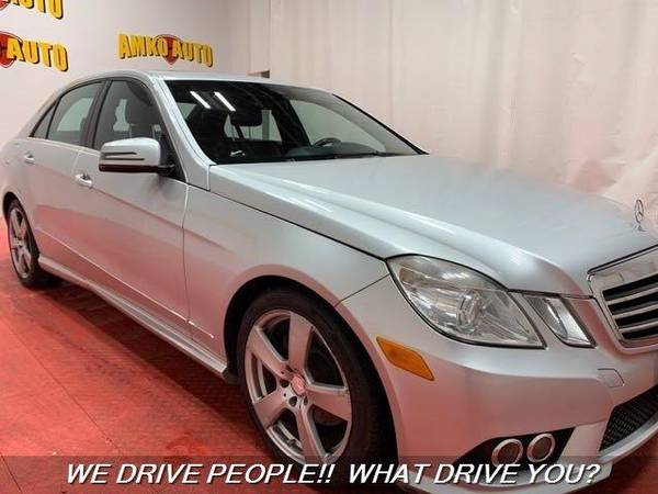 2010 Mercedes-Benz E 350 Sport 4MATIC AWD E 350 Sport 4MATIC 4dr for sale in Waldorf, District Of Columbia – photo 7