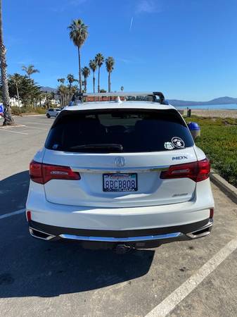 2018 Acura MDX SH-AWD w/Technology Package - - by for sale in Santa Barbara, CA – photo 2