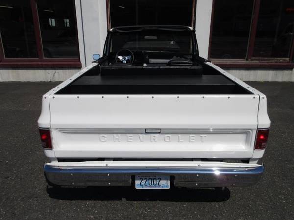 1978 Chevrolet Blazer Custom 2WD for sale in Tacoma, WA – photo 14
