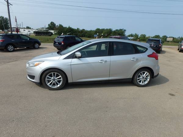2015 Ford Focus SE - cars & trucks - by dealer - vehicle automotive... for sale in Bonne Terre, MO – photo 6