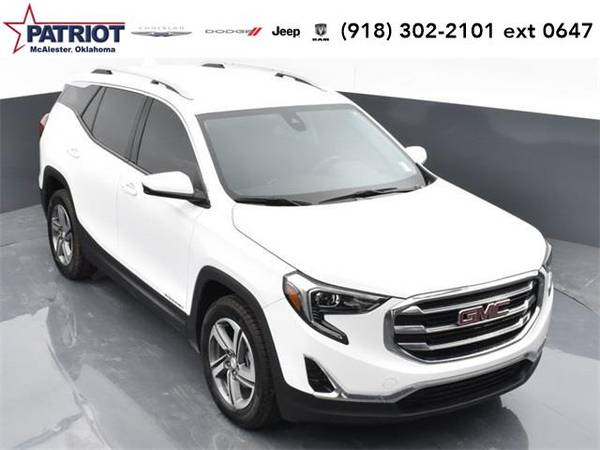 2020 GMC Terrain SLT - SUV - - by dealer - vehicle for sale in McAlester, OK – photo 21