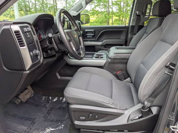 2018 Chevrolet Silverado 1500 LT SKU: JG167205 Pickup for sale in Memphis, TN – photo 16