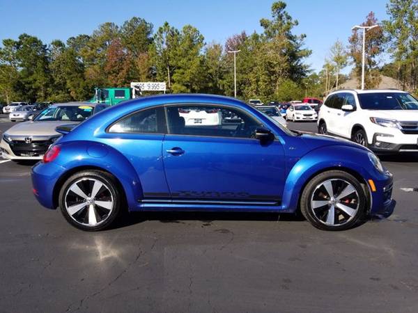 2014 Volkswagen Beetle Coupe Blue *SPECIAL OFFER!!* - cars & trucks... for sale in Myrtle Beach, SC – photo 11