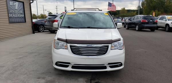 2011 Chrysler Town & Country 4dr Wgn Touring for sale in Chesaning, MI – photo 18