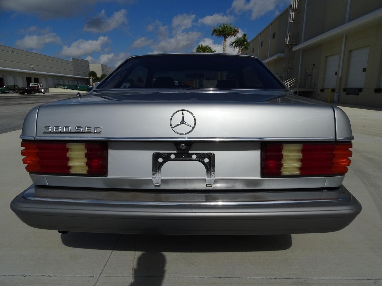 1983 Mercedes-Benz 380SEC for sale in O'Fallon, IL – photo 9