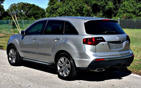 2012 Acura MDX SH-AWD w/All Pkgs Loaded, 1 Owner, Mint Condition! for sale in Casselberry, FL – photo 3