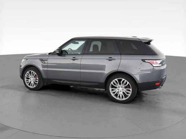 2014 Land Rover Range Rover Sport Supercharged Sport Utility 4D suv... for sale in Fort Myers, FL – photo 6