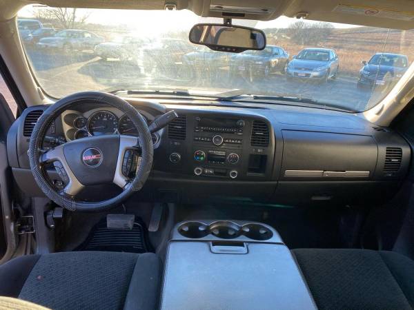 2007 GMC Sierra 2500HD SLE2 4dr Extended Cab 4x4 SB Drive Home... for sale in Ponca, NE – photo 17