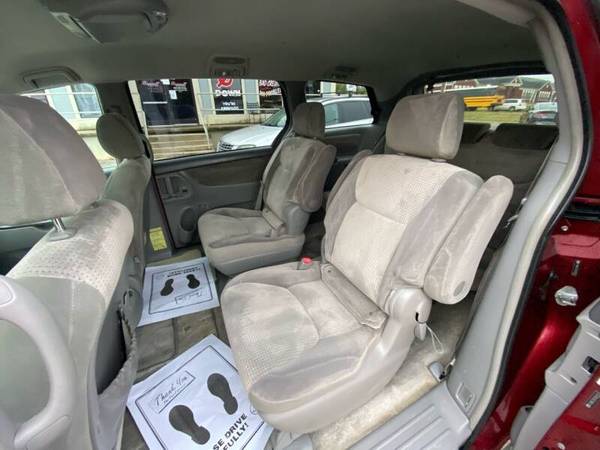 ==2007 TOYOTA SIENNA==**((DVD))**7 PASSENGER**100% GUARANTEED... for sale in Springdale, AR – photo 19