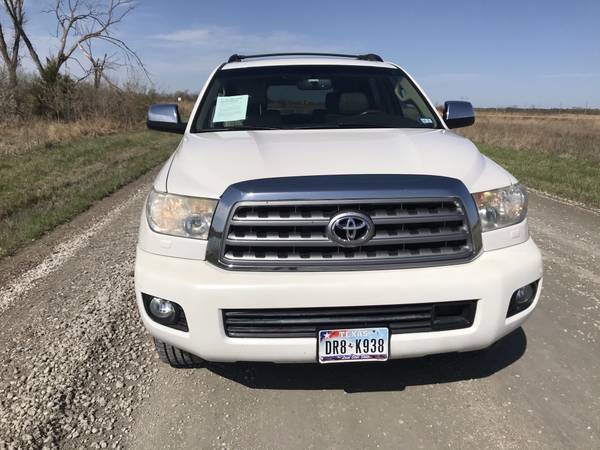 2010 Toyota Sequoia Platinum Immaculate! for sale in Lawrence, KS – photo 2