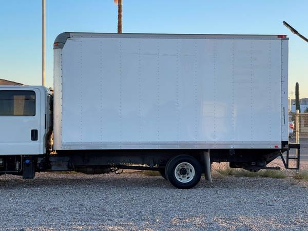 2012 Isuzu Other 150 WB 16 Dry Cargo Box - - by for sale in Mesa, UT – photo 3