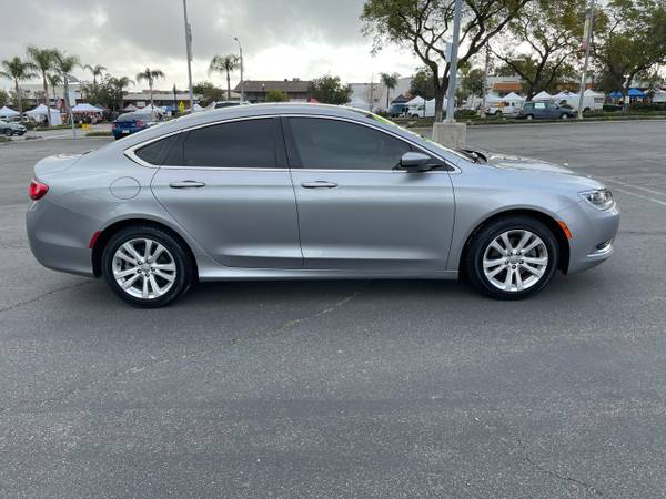 2015 Chrysler 200 4dr Sdn Limited FWD - - by dealer for sale in Corona, CA – photo 6