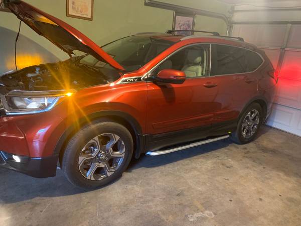 2018 Honda CRV For sale $27,900 for sale in Modesto, CA – photo 4