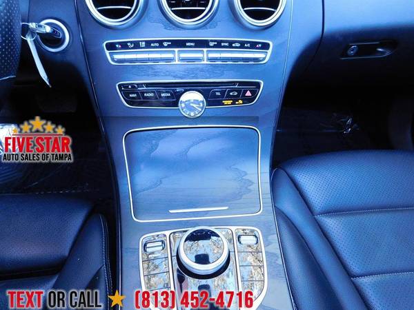 2017 Mercedes-Benz C300 C300 BEST PRICES IN TOWN NO for sale in TAMPA, FL – photo 15