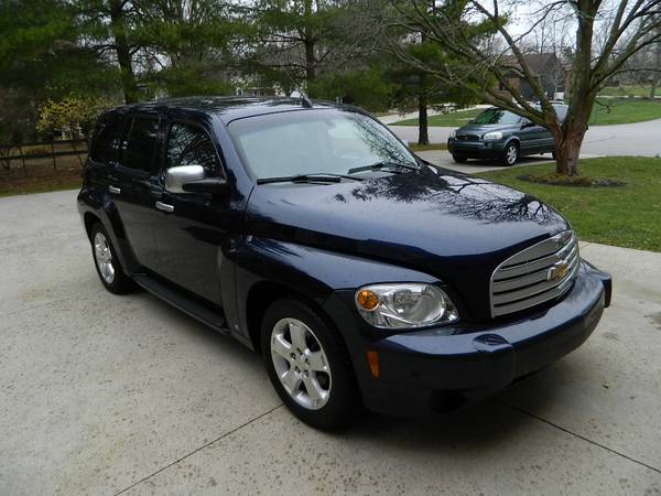 2007 HHR only 78k miles LOADED! - cars & trucks - by owner - vehicle... for sale in Lima, OH – photo 6