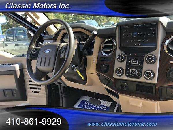 2014 Ford F-350 CrewCab Lariat 4X4 LONG BED!!!! for sale in Westminster, NY – photo 14