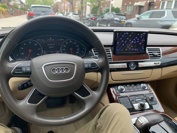 2012 Audi A8L 4 2 Quattro Premium Plus Fully Loaded for sale in Brooklyn, NY – photo 15