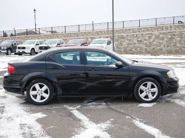2012 Dodge Avenger SXT - - by dealer - vehicle for sale in North Branch, MN – photo 3